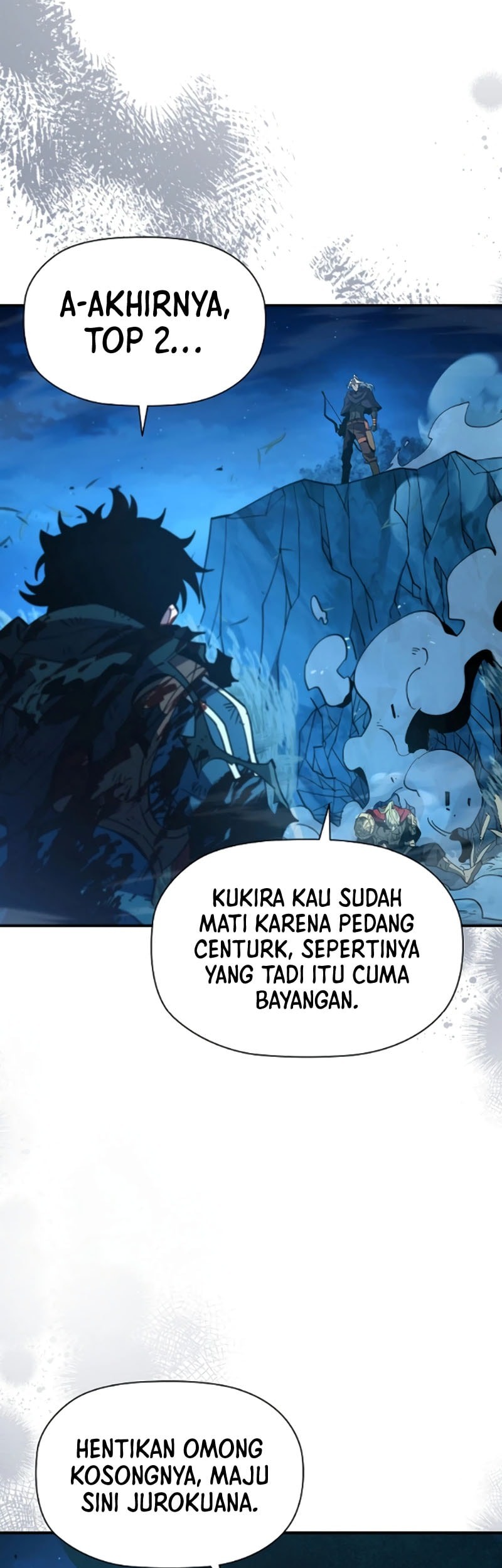 World’s Strongest Survivor chapter 12 halaman 59