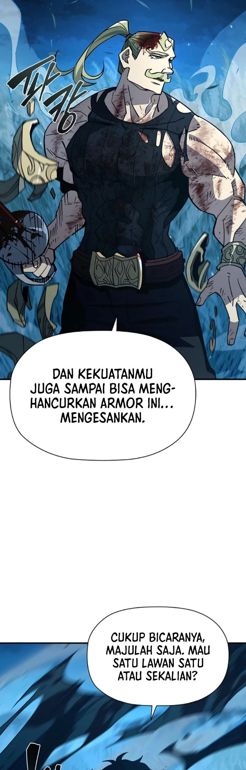 World’s Strongest Survivor chapter 12 halaman 63