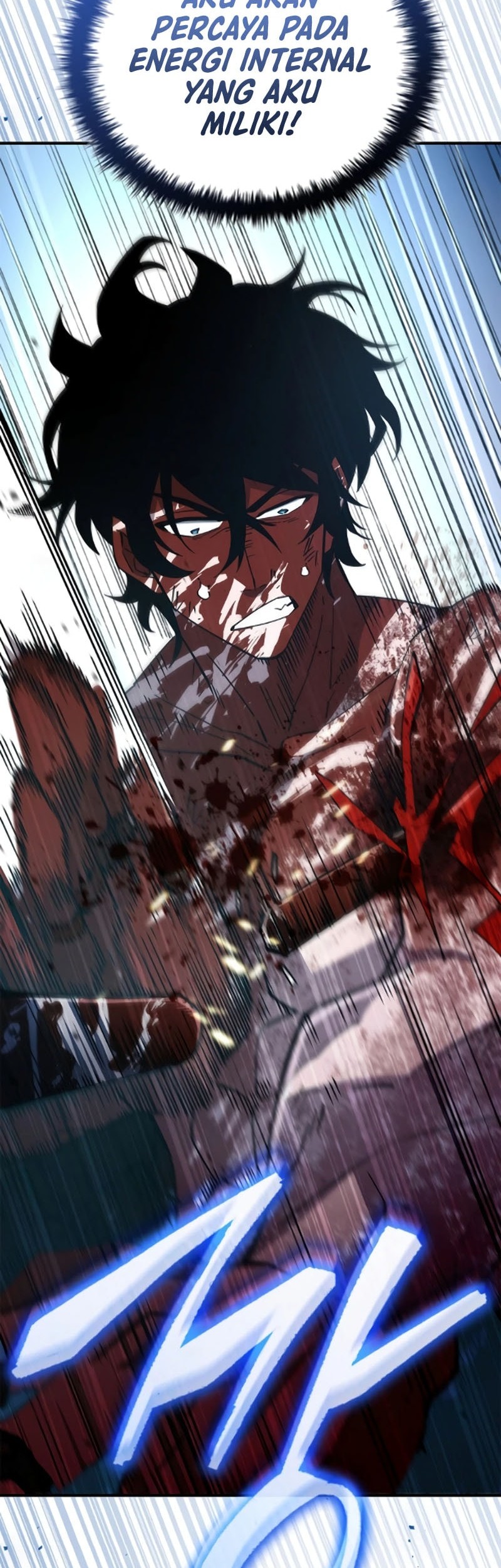 World’s Strongest Survivor chapter 12 halaman 72