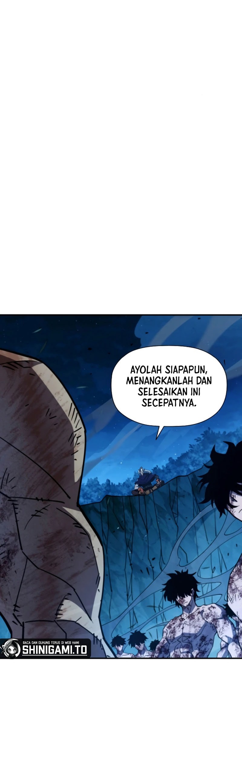 World’s Strongest Survivor chapter 12 halaman 87