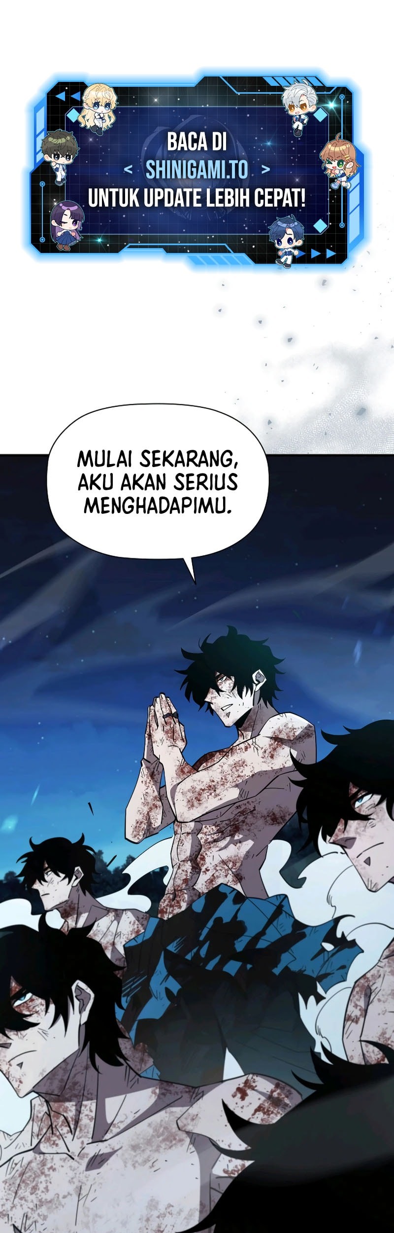 World’s Strongest Survivor chapter 13 halaman 2