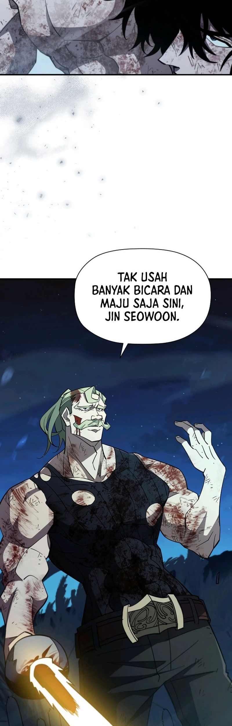 World’s Strongest Survivor chapter 13 halaman 3