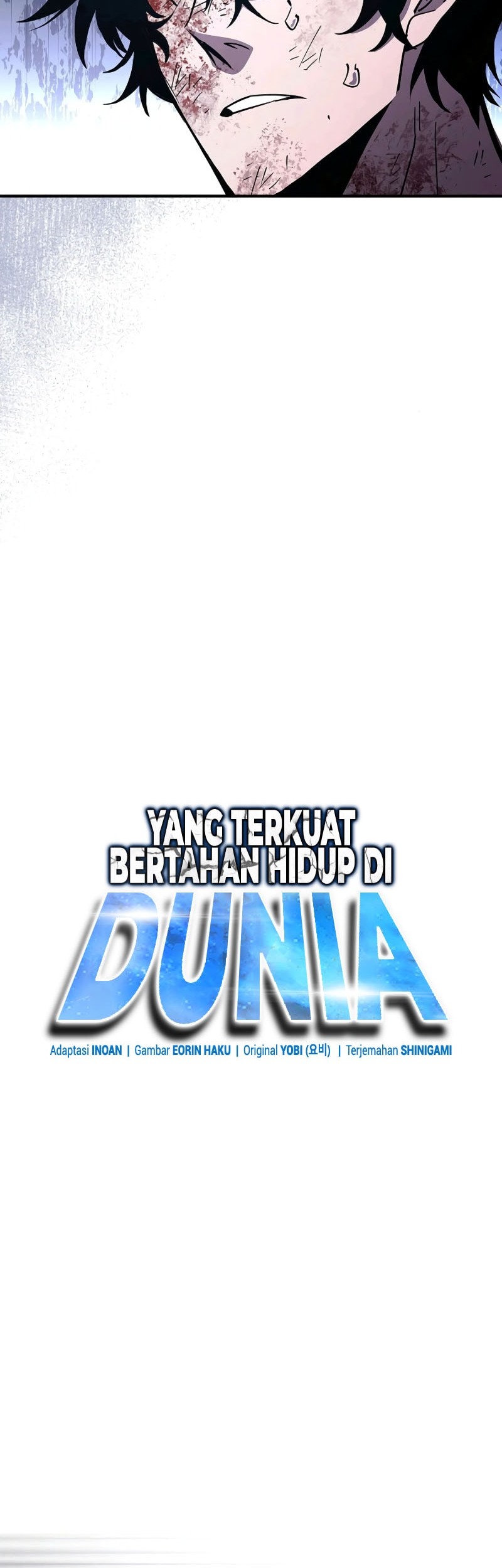 World’s Strongest Survivor chapter 13 halaman 6