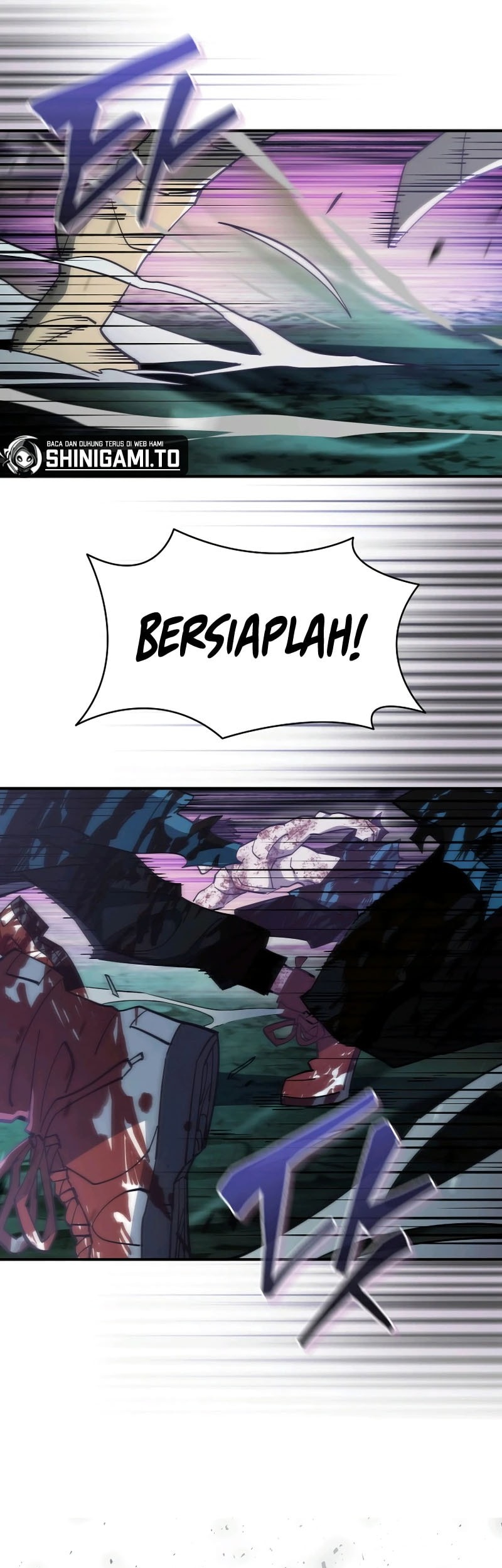 World’s Strongest Survivor chapter 13 halaman 7