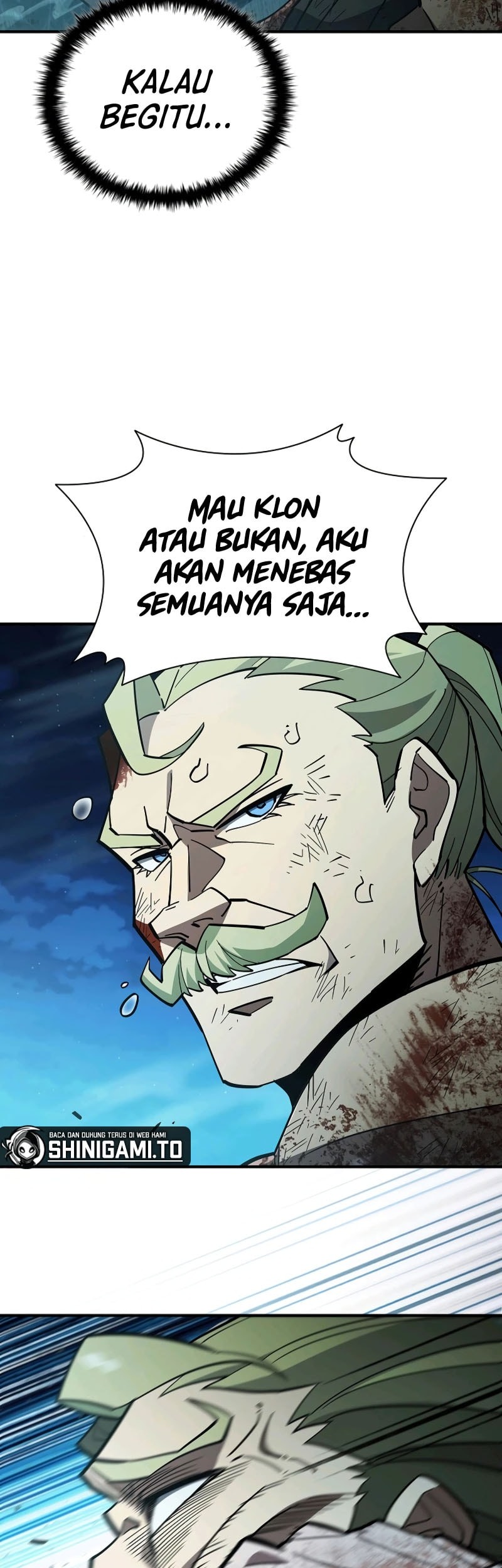 World’s Strongest Survivor chapter 13 halaman 15