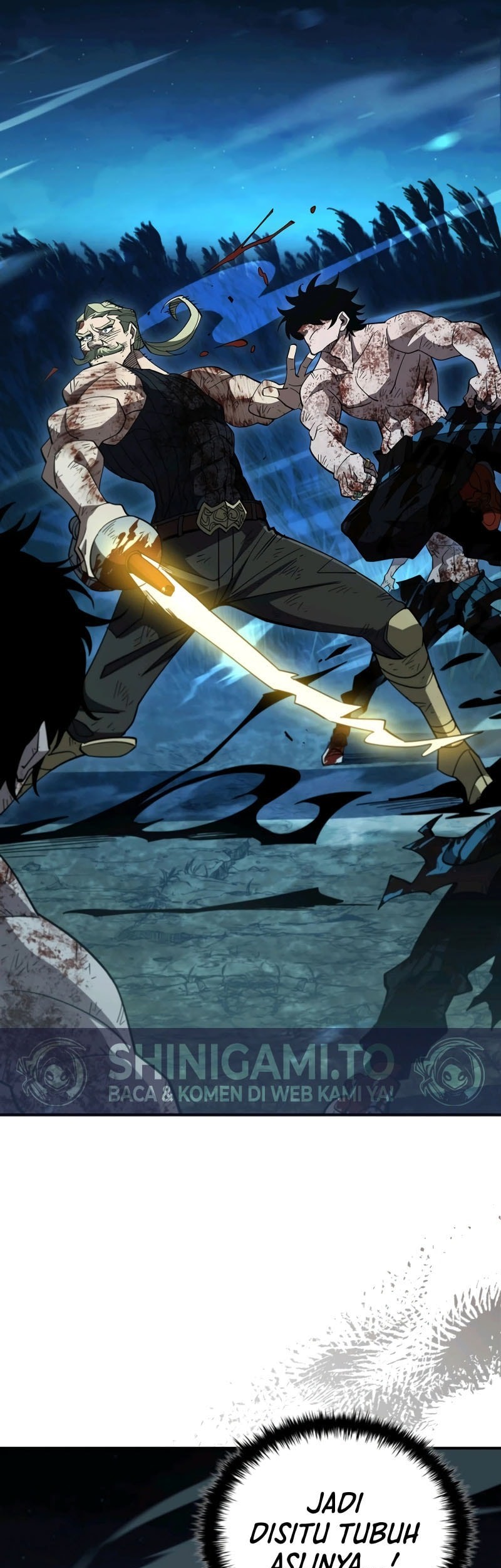 World’s Strongest Survivor chapter 13 halaman 17