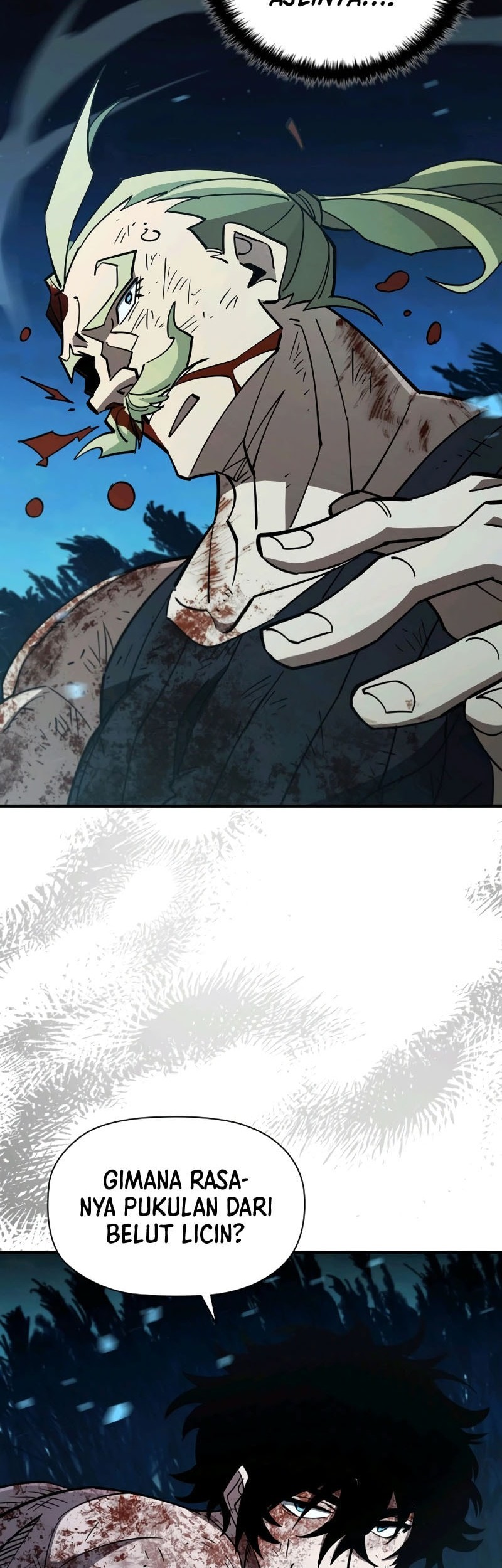 World’s Strongest Survivor chapter 13 halaman 18