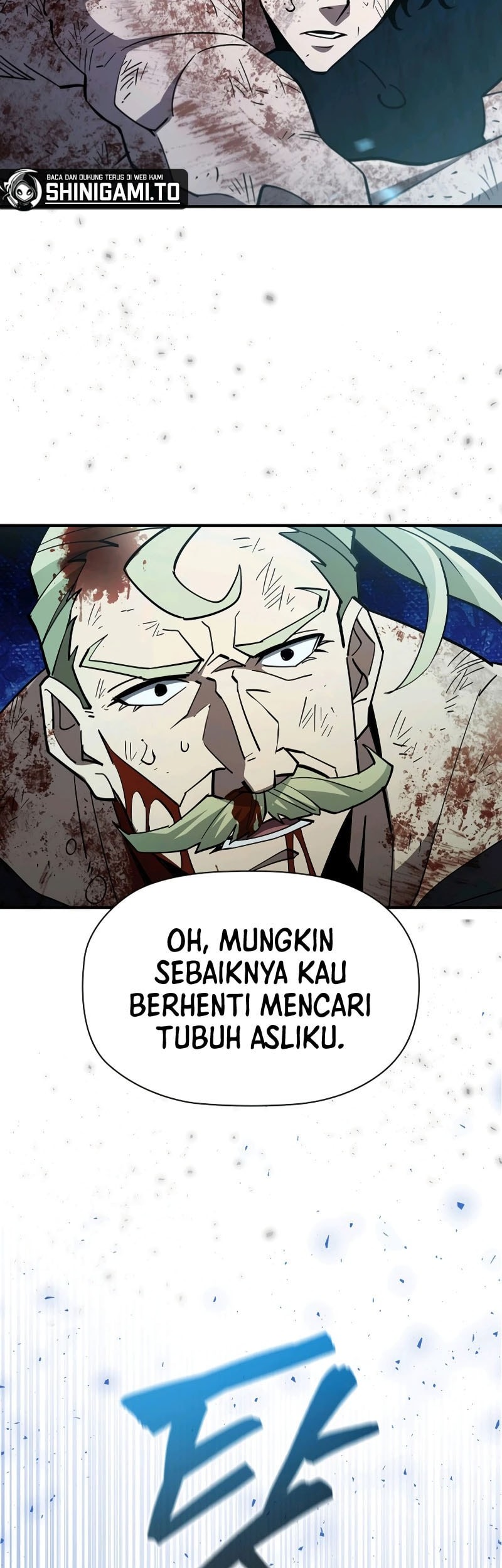 World’s Strongest Survivor chapter 13 halaman 19