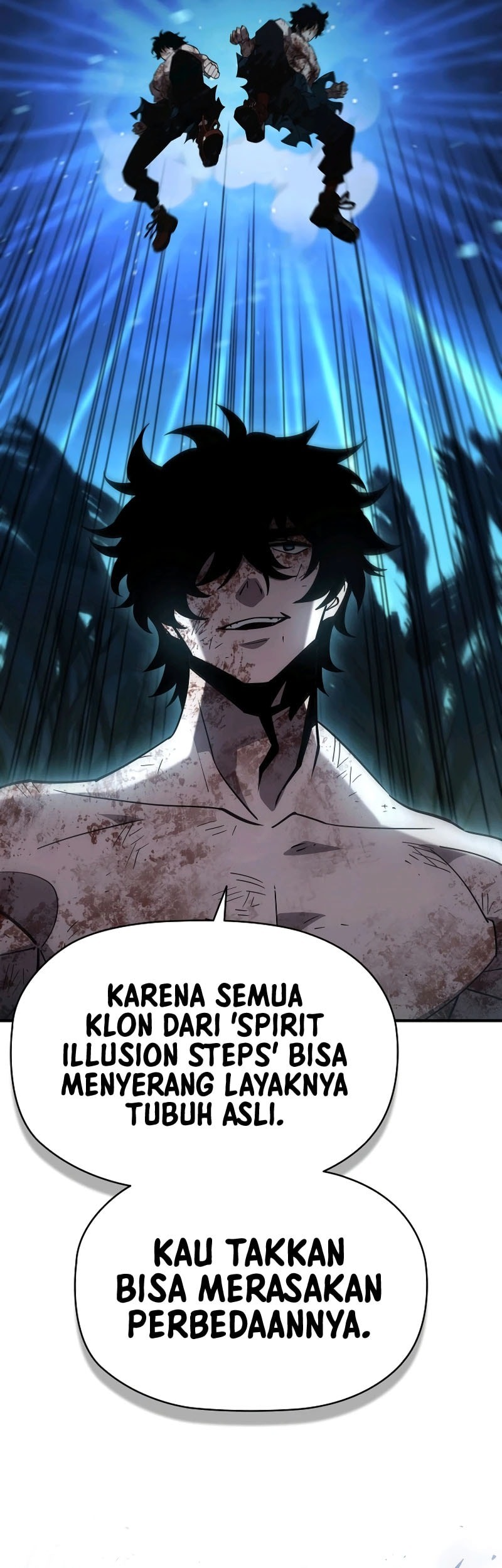 World’s Strongest Survivor chapter 13 halaman 21