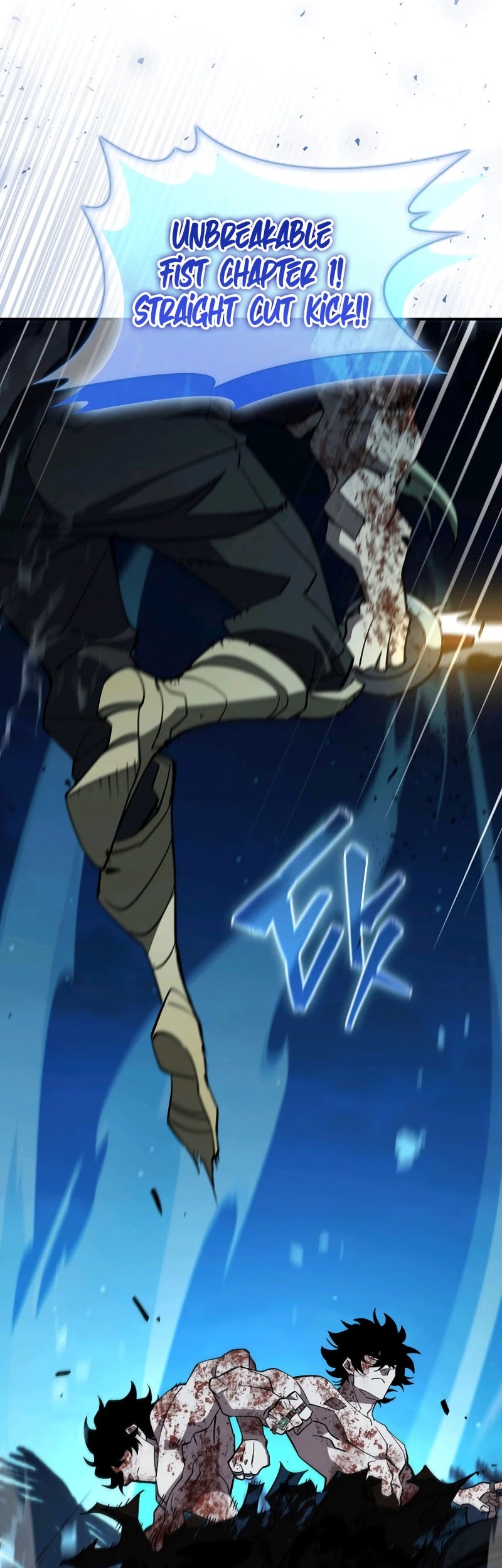 World’s Strongest Survivor chapter 13 halaman 22