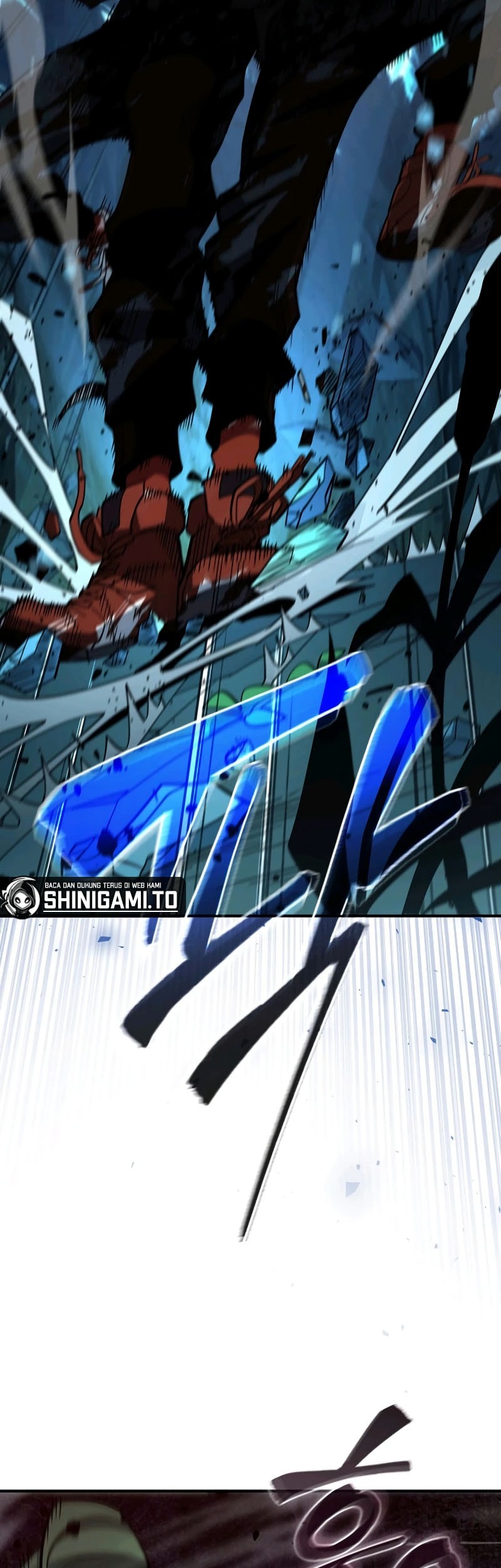 World’s Strongest Survivor chapter 13 halaman 23