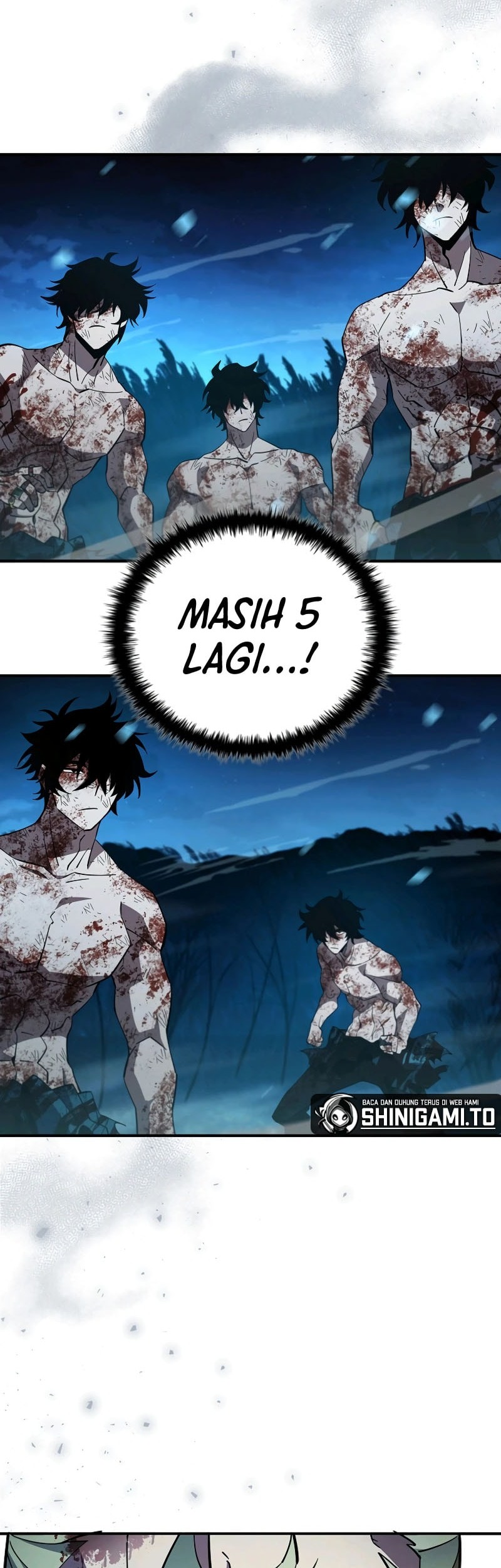 World’s Strongest Survivor chapter 13 halaman 30