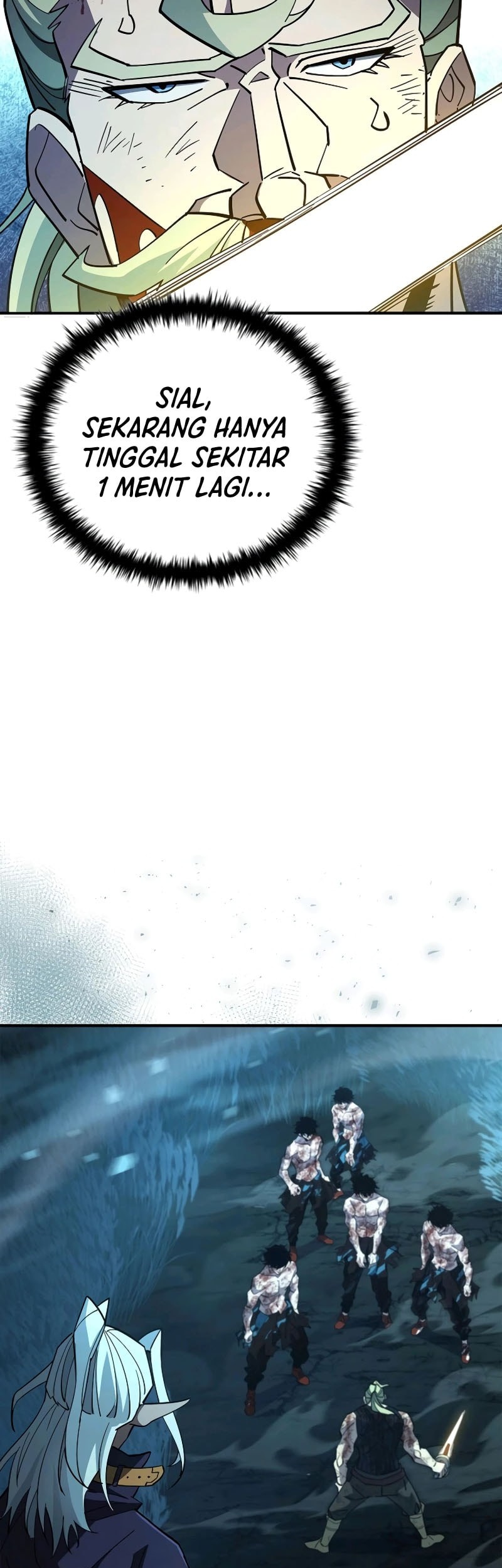 World’s Strongest Survivor chapter 13 halaman 31