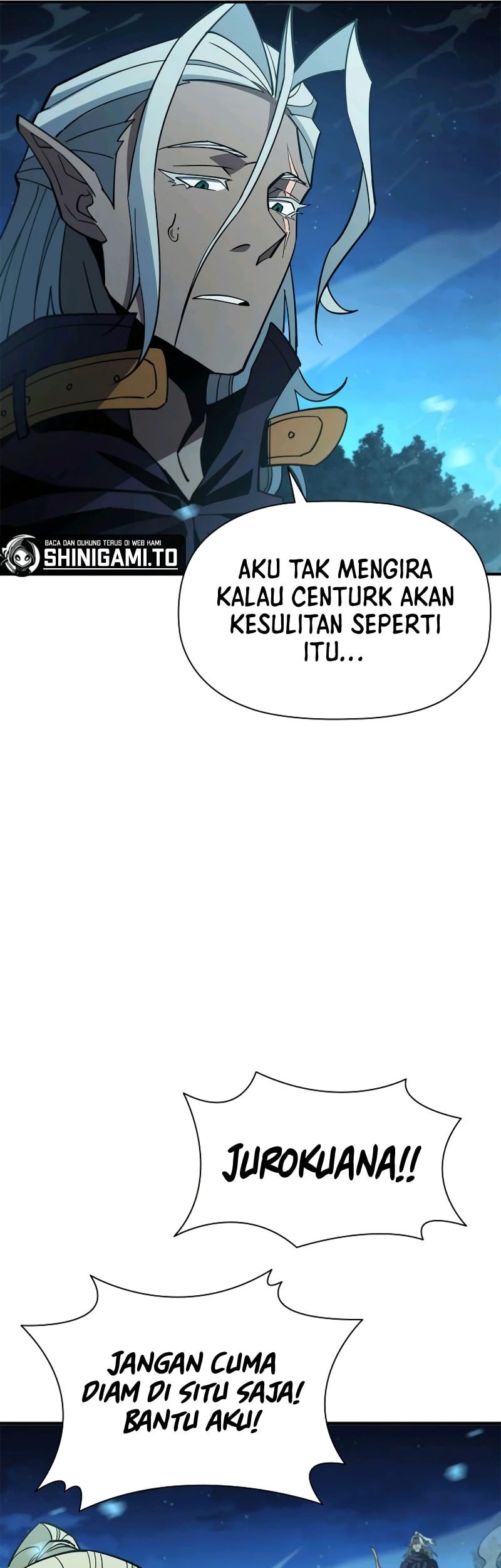 World’s Strongest Survivor chapter 13 halaman 33