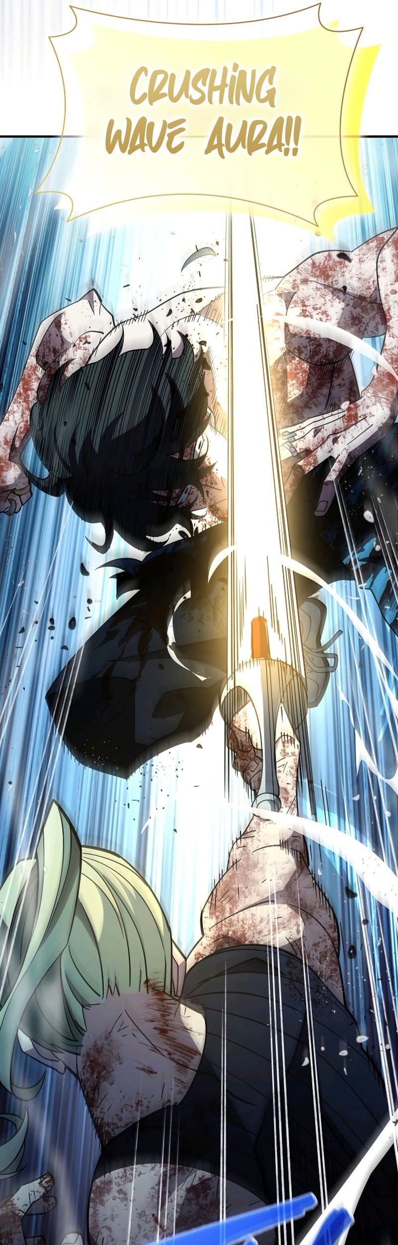 World’s Strongest Survivor chapter 13 halaman 37