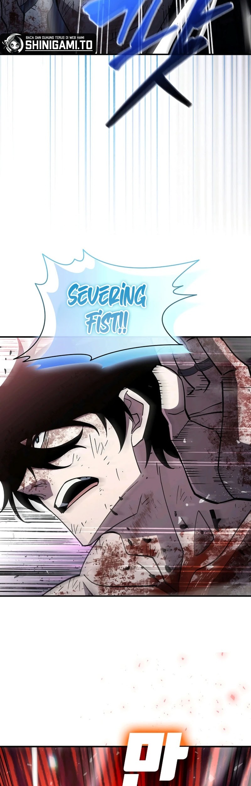 World’s Strongest Survivor chapter 13 halaman 38
