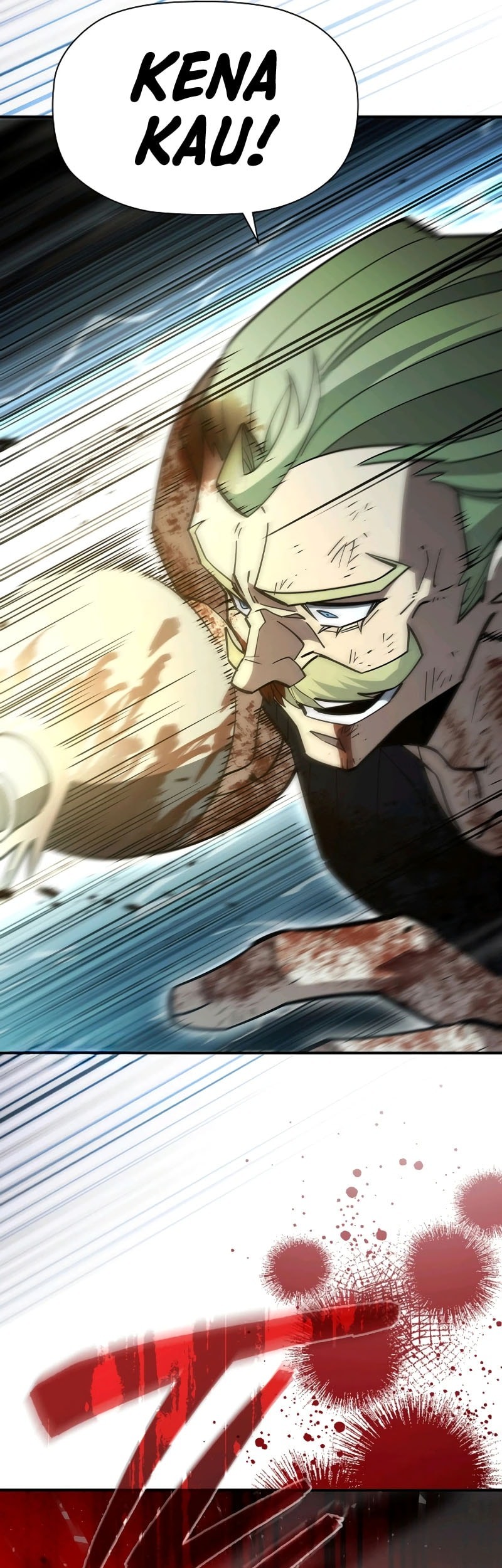 World’s Strongest Survivor chapter 13 halaman 43