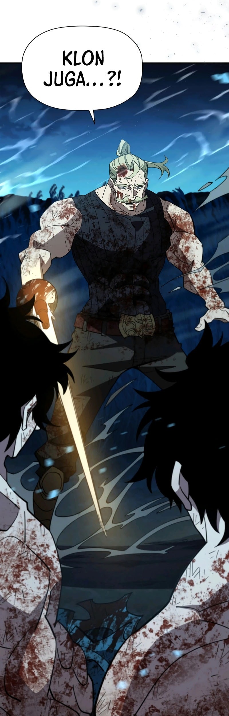World’s Strongest Survivor chapter 13 halaman 47