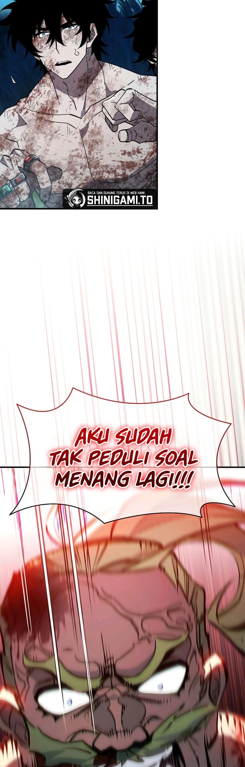 World’s Strongest Survivor chapter 13 halaman 49