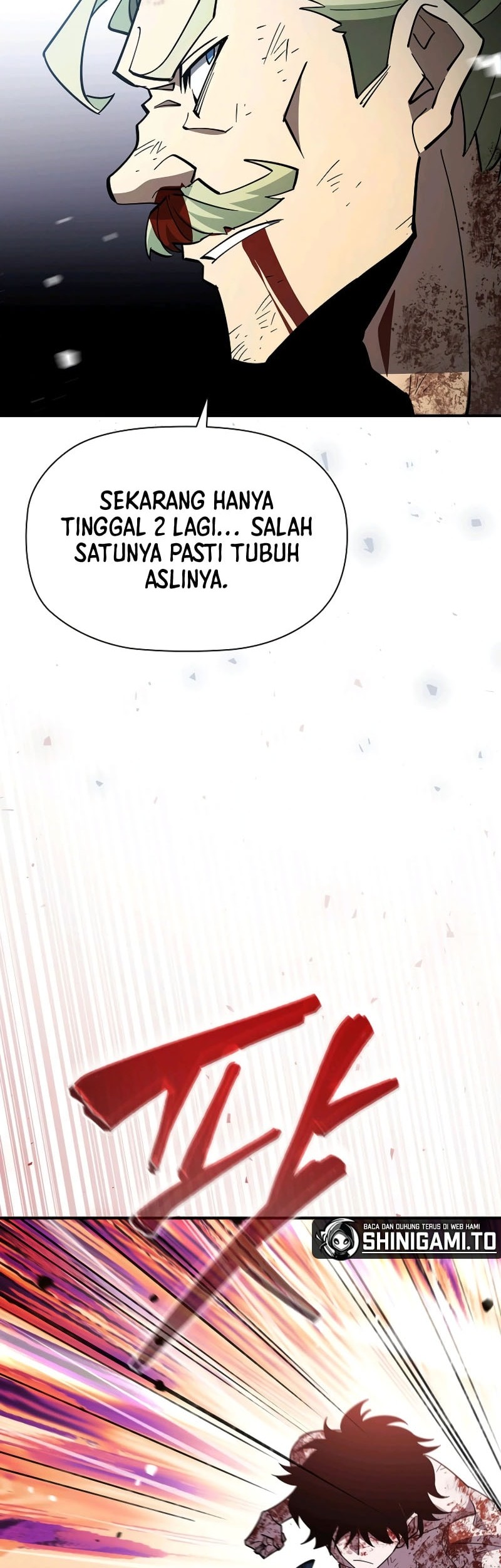 World’s Strongest Survivor chapter 13 halaman 56