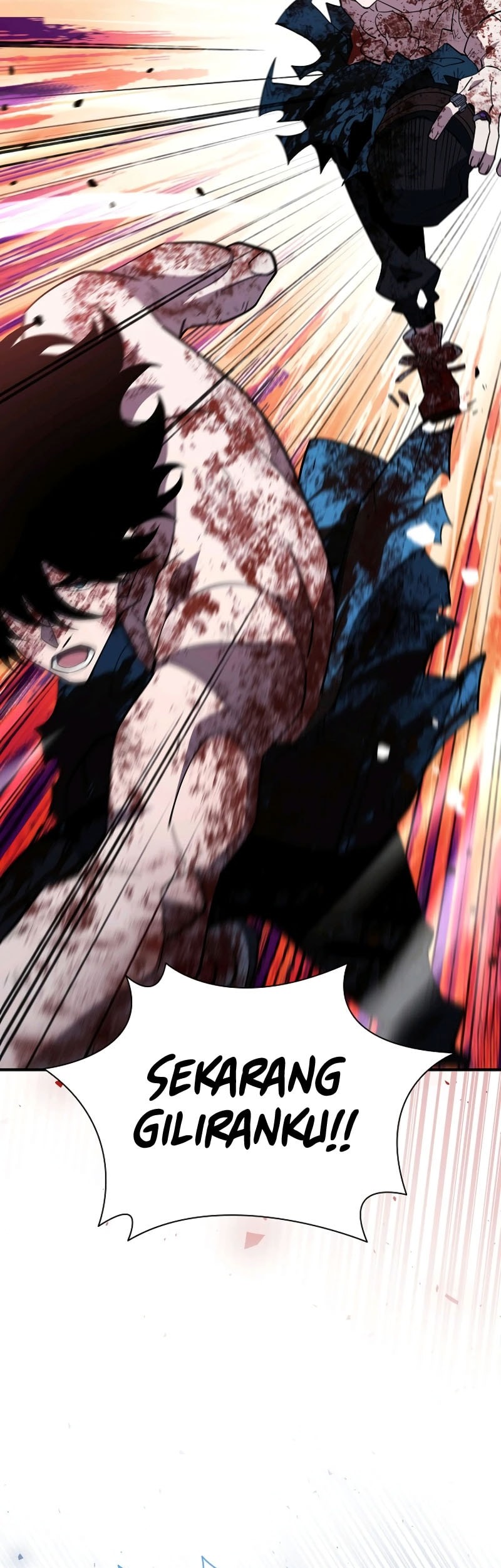 World’s Strongest Survivor chapter 13 halaman 57
