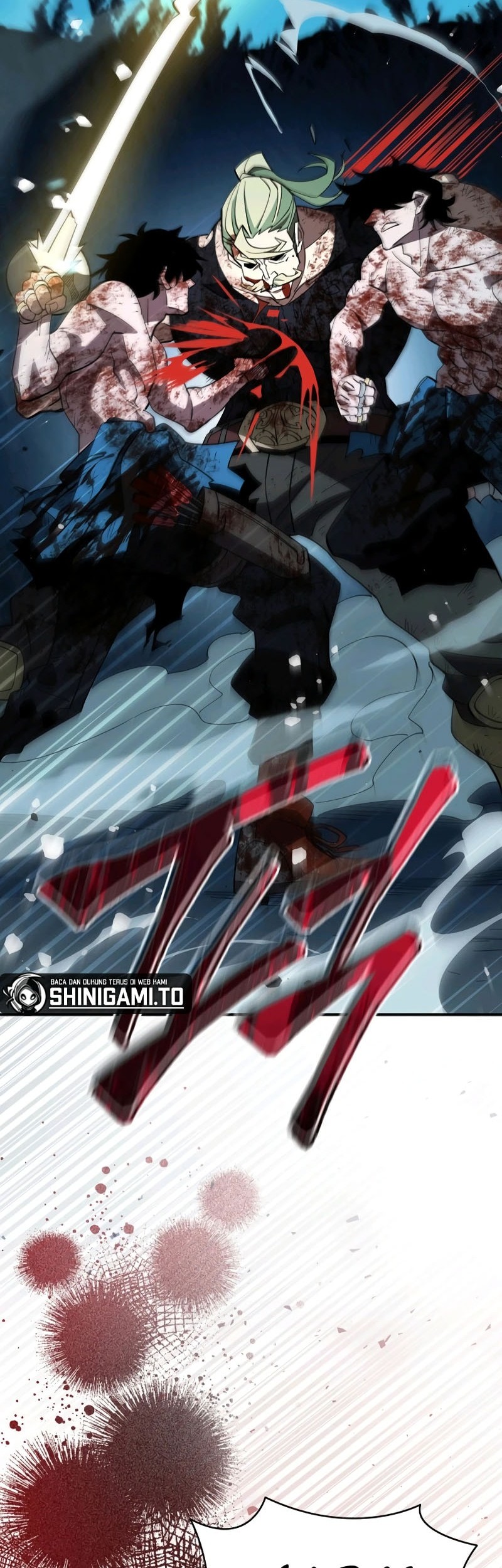 World’s Strongest Survivor chapter 13 halaman 60