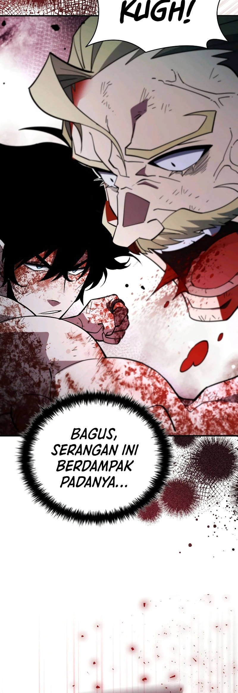 World’s Strongest Survivor chapter 13 halaman 61