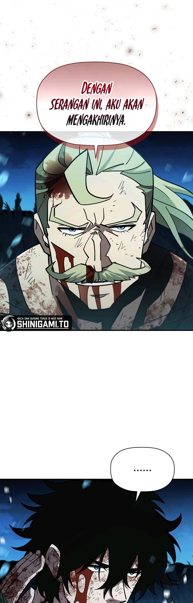 World’s Strongest Survivor chapter 13 halaman 67