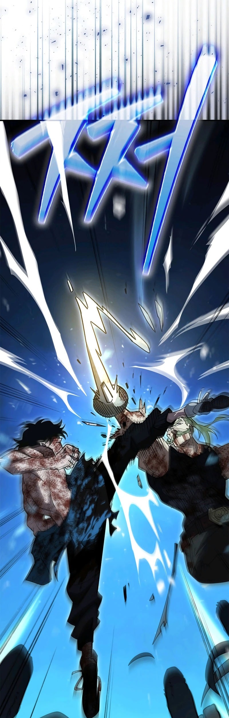 World’s Strongest Survivor chapter 13 halaman 69