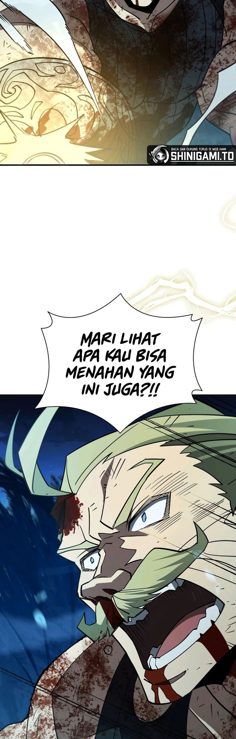 World’s Strongest Survivor chapter 13 halaman 71