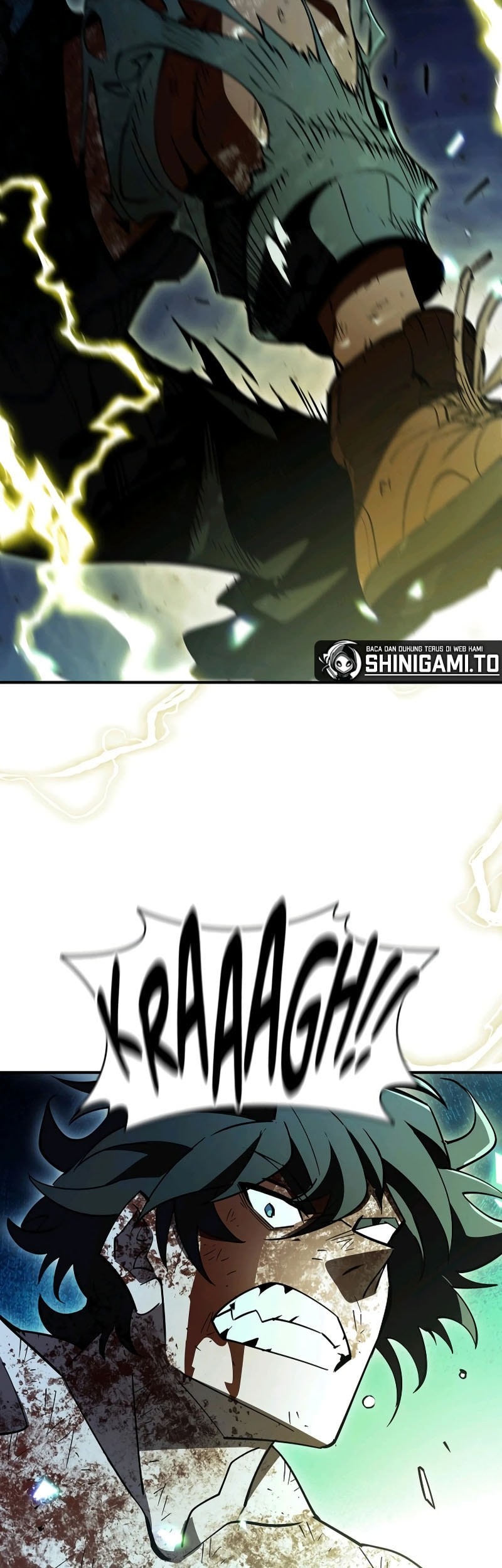 World’s Strongest Survivor chapter 13 halaman 75
