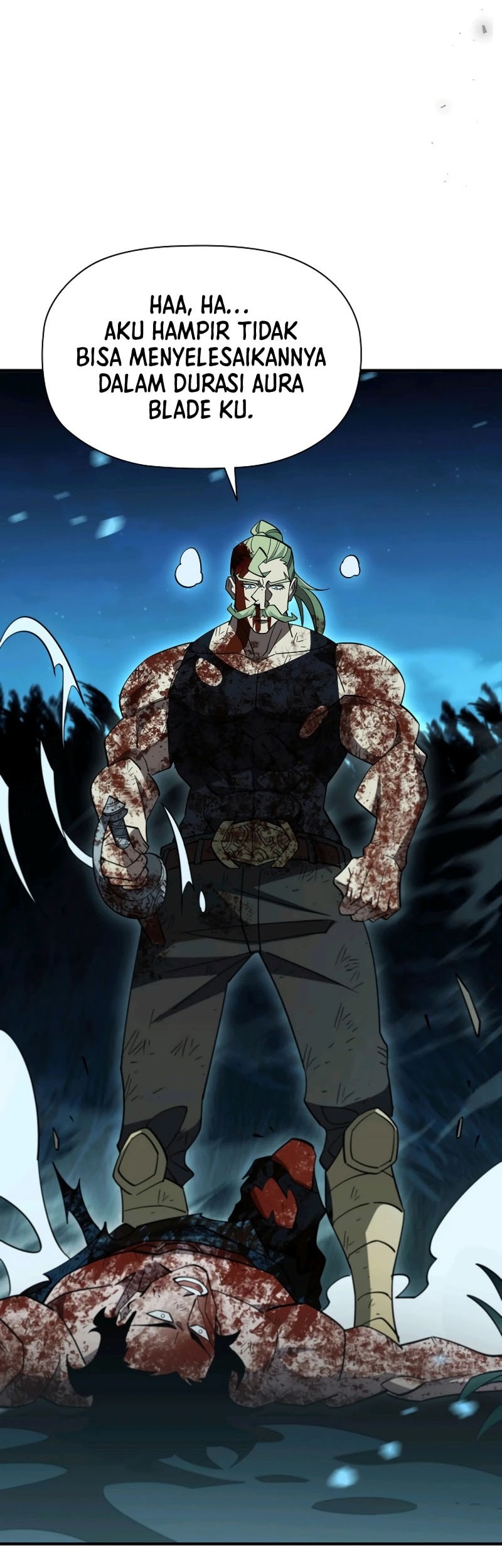 World’s Strongest Survivor chapter 13 halaman 82