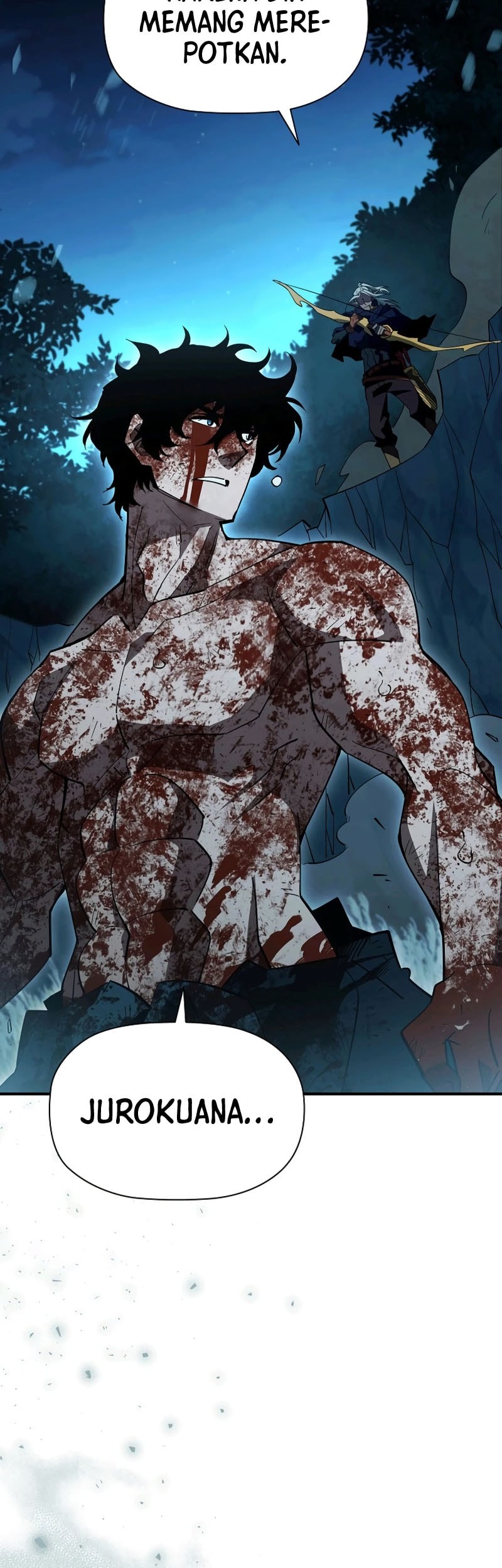 World’s Strongest Survivor chapter 13 halaman 91