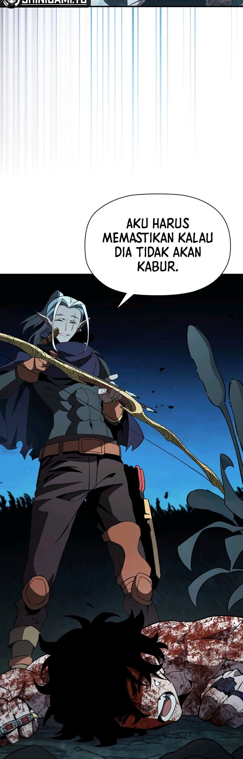 World’s Strongest Survivor Bab 14 halaman 18