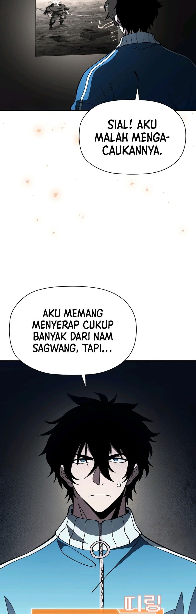 World’s Strongest Survivor Bab 14 halaman 33