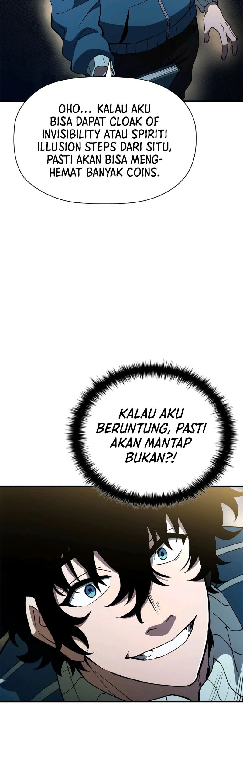 World’s Strongest Survivor Bab 14 halaman 41