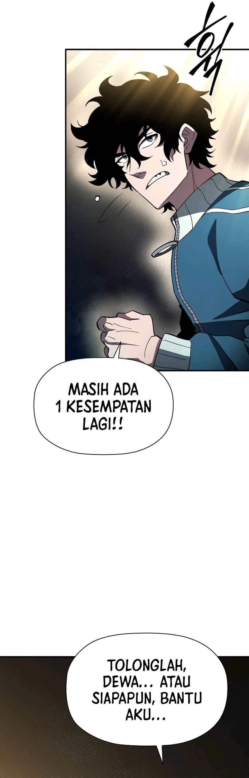 World’s Strongest Survivor Bab 14 halaman 48