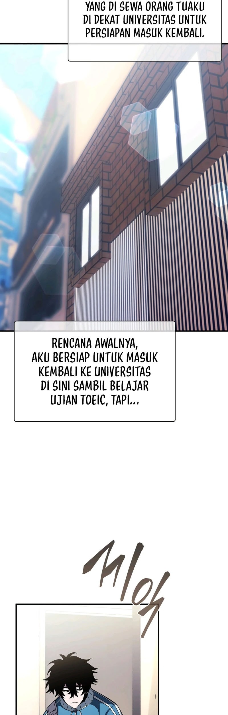 World’s Strongest Survivor Bab 14 halaman 74