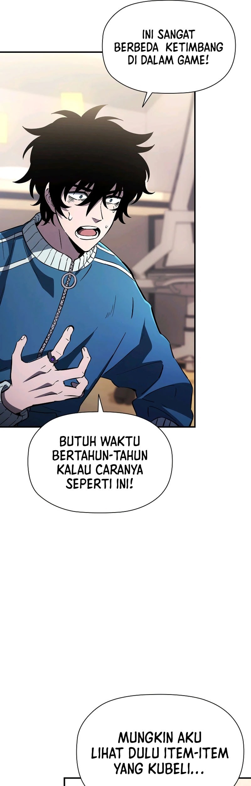 World’s Strongest Survivor chapter 15 halaman 5