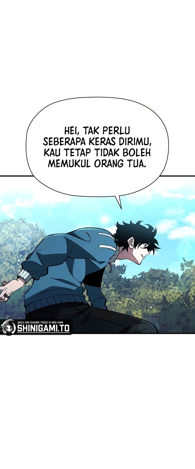 World’s Strongest Survivor chapter 15 halaman 80