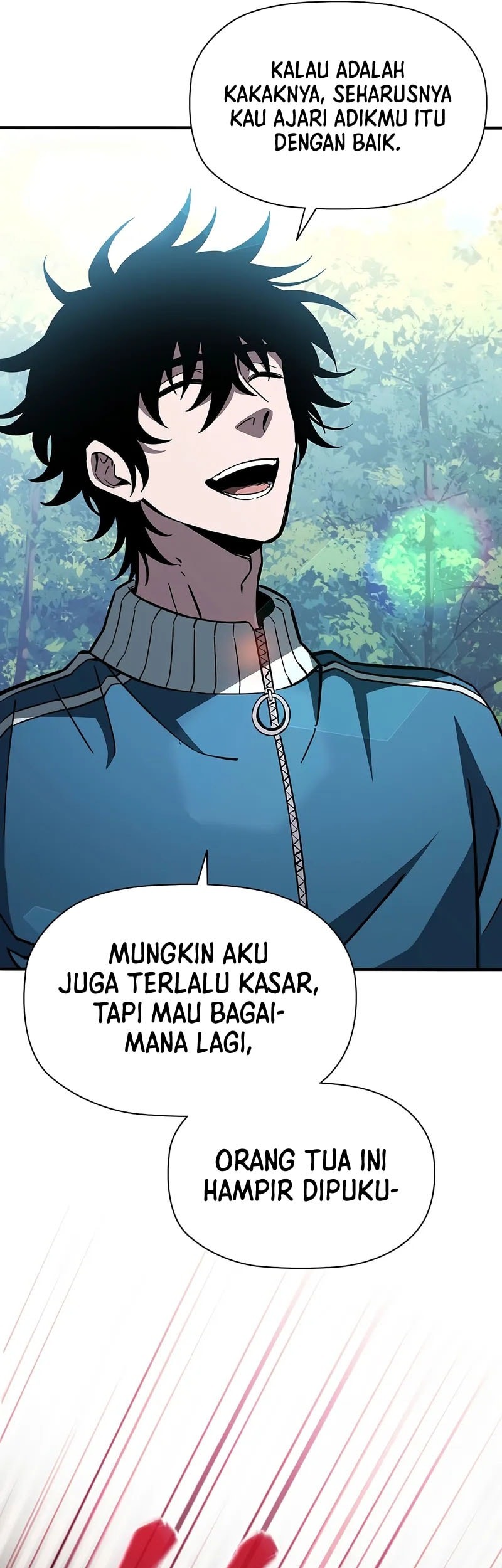 World’s Strongest Survivor chapter 16 halaman 6