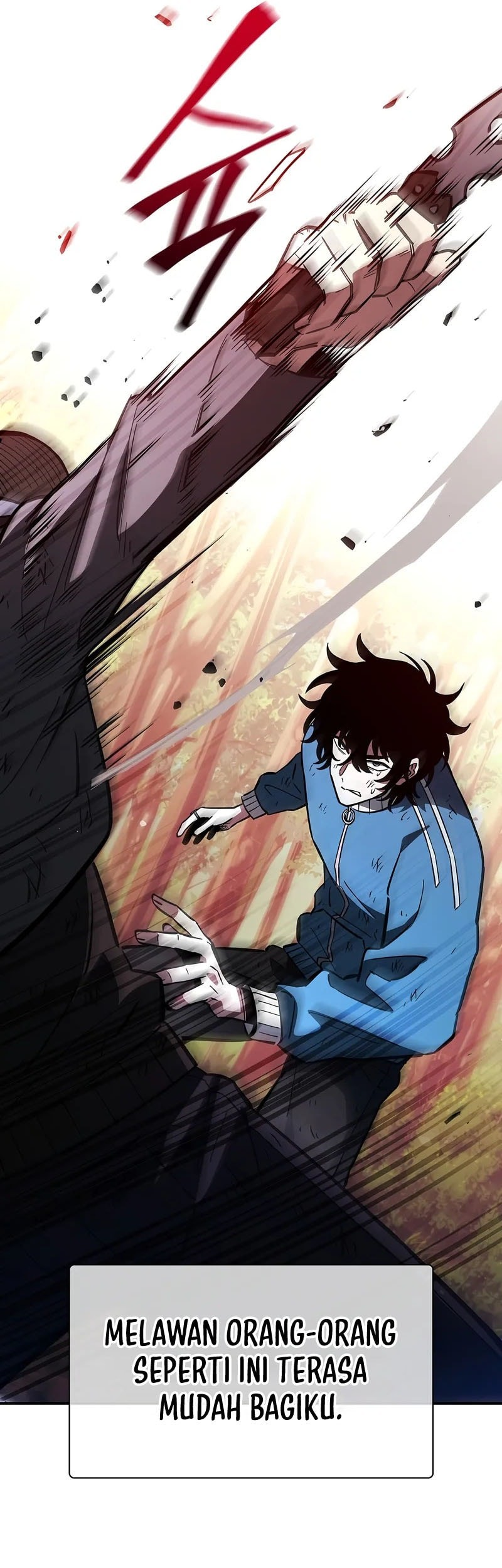 World’s Strongest Survivor chapter 16 halaman 18