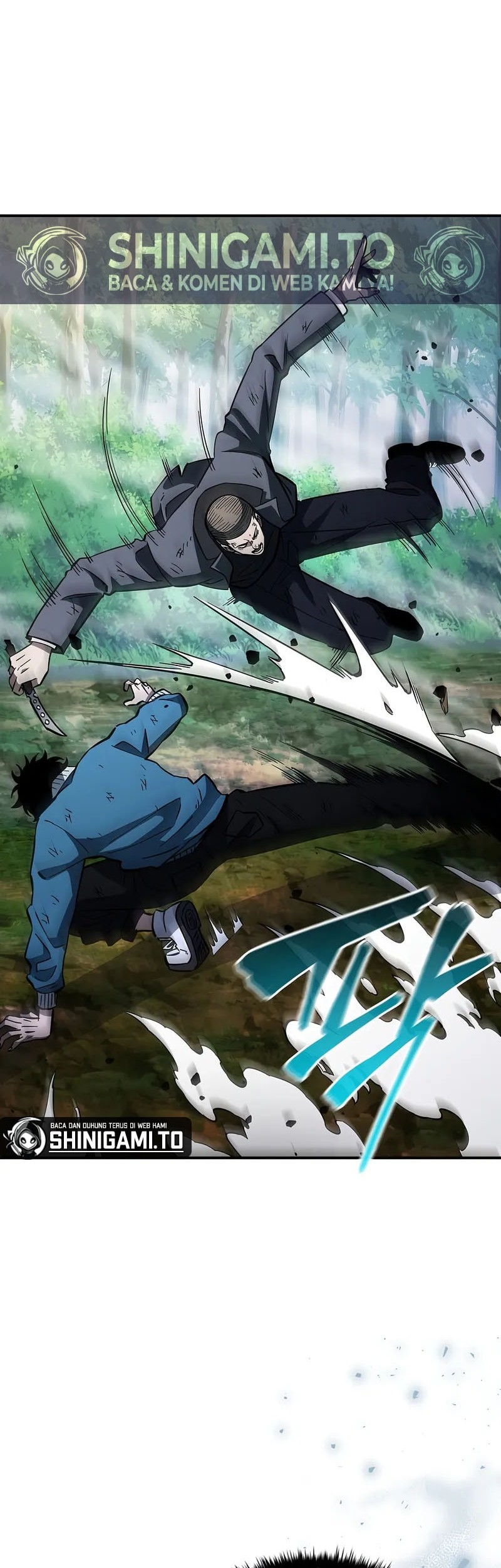 World’s Strongest Survivor chapter 16 halaman 19
