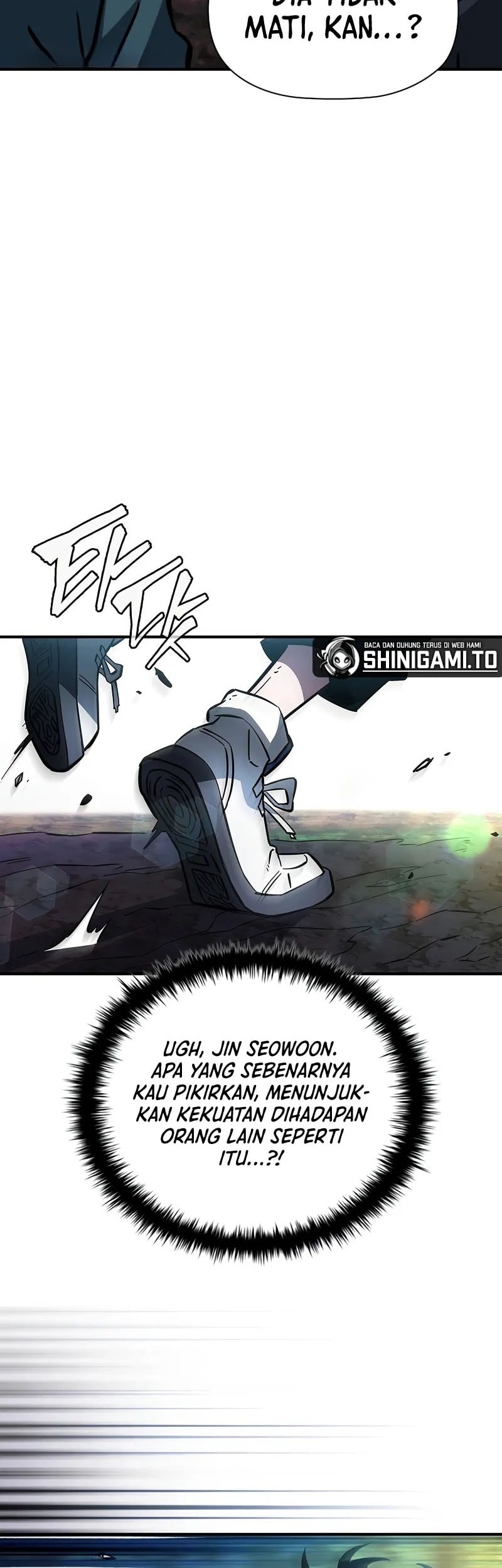 World’s Strongest Survivor chapter 16 halaman 30