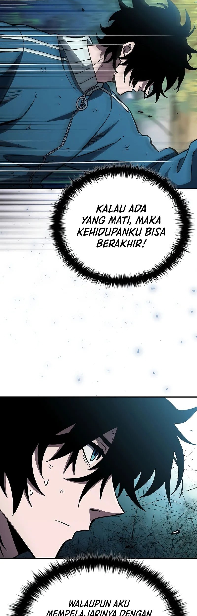 World’s Strongest Survivor chapter 16 halaman 31