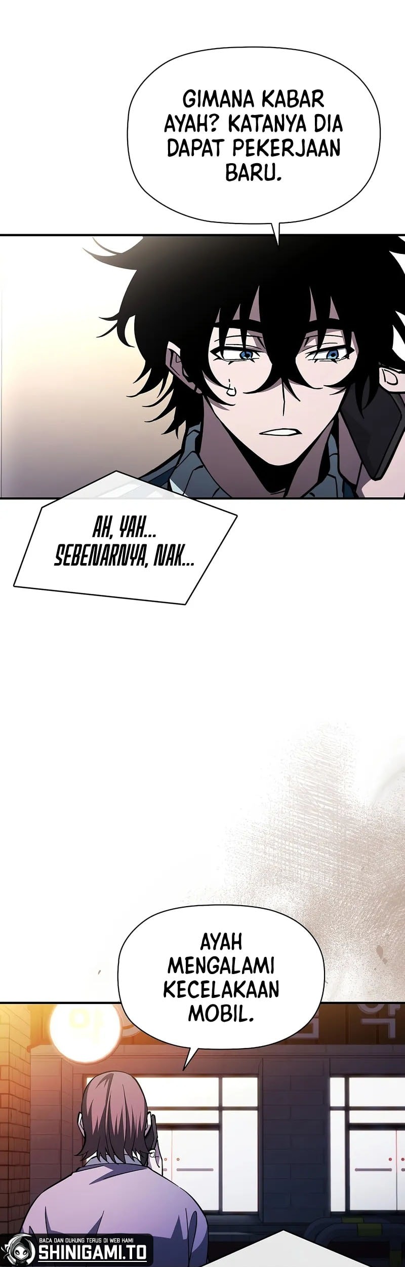 World’s Strongest Survivor chapter 16 halaman 41