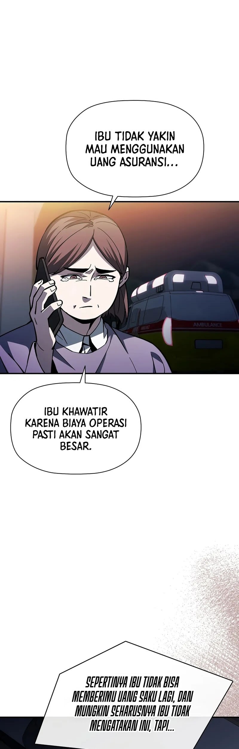 World’s Strongest Survivor chapter 16 halaman 43