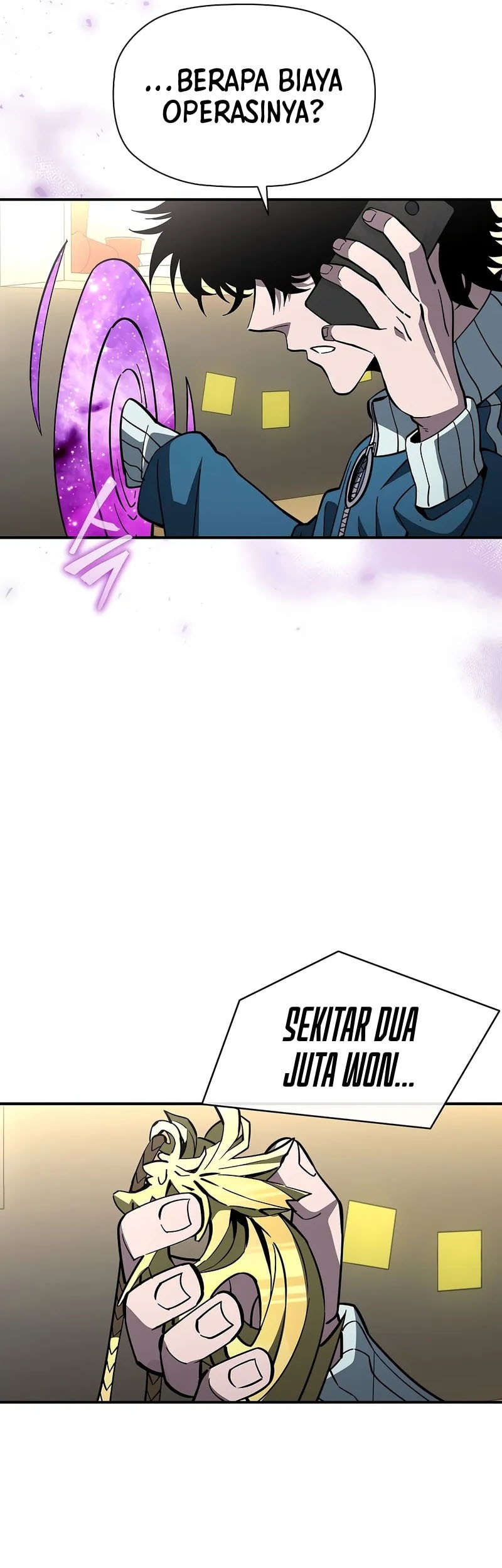 World’s Strongest Survivor chapter 16 halaman 45