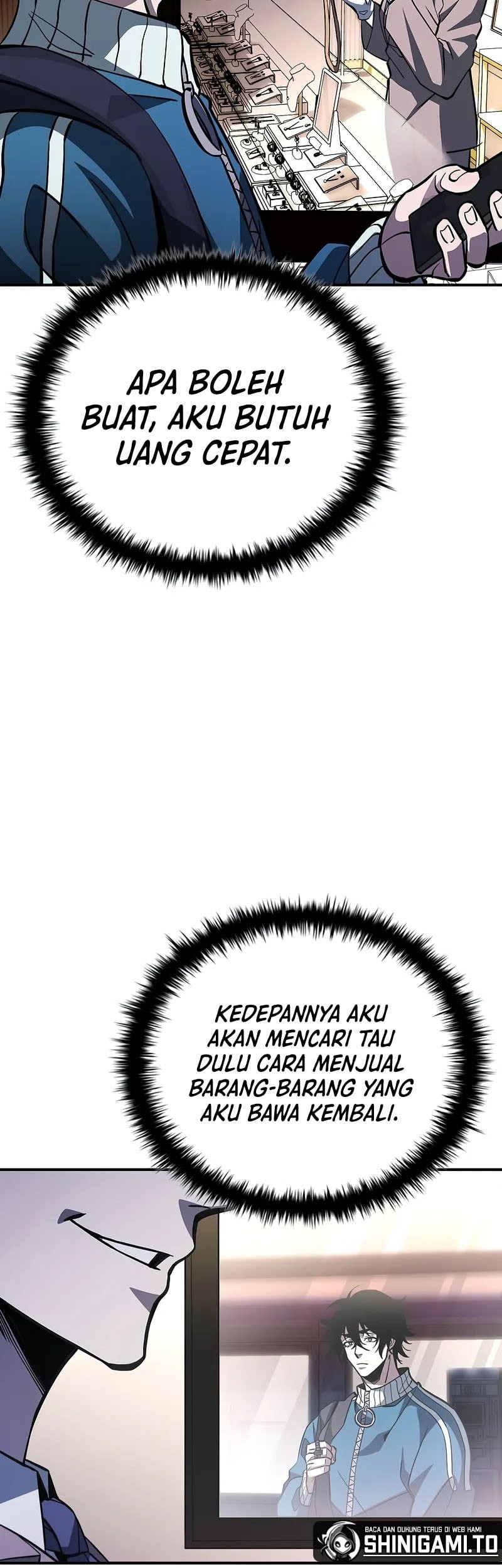 World’s Strongest Survivor chapter 16 halaman 59