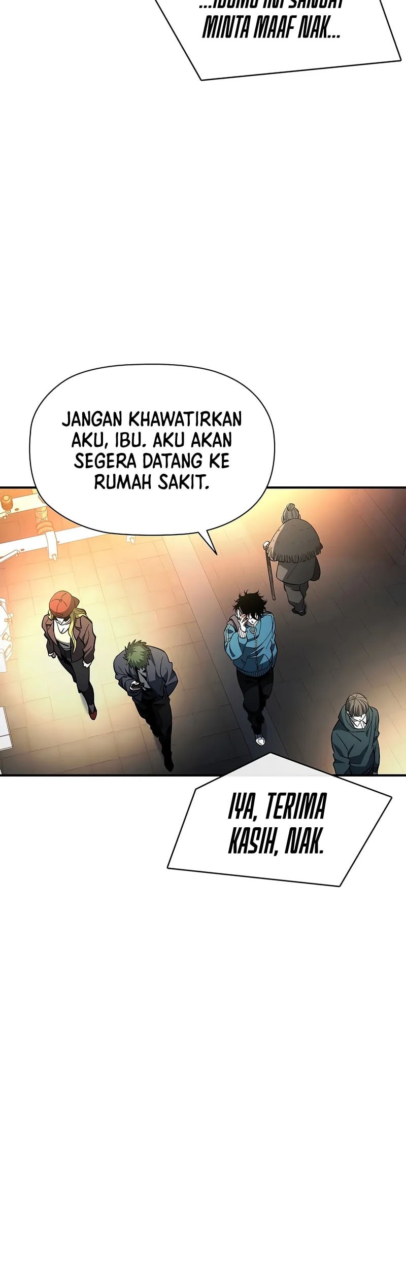 World’s Strongest Survivor chapter 16 halaman 63